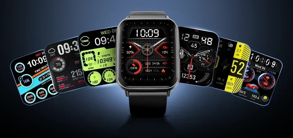 Smartwatch Face Tips