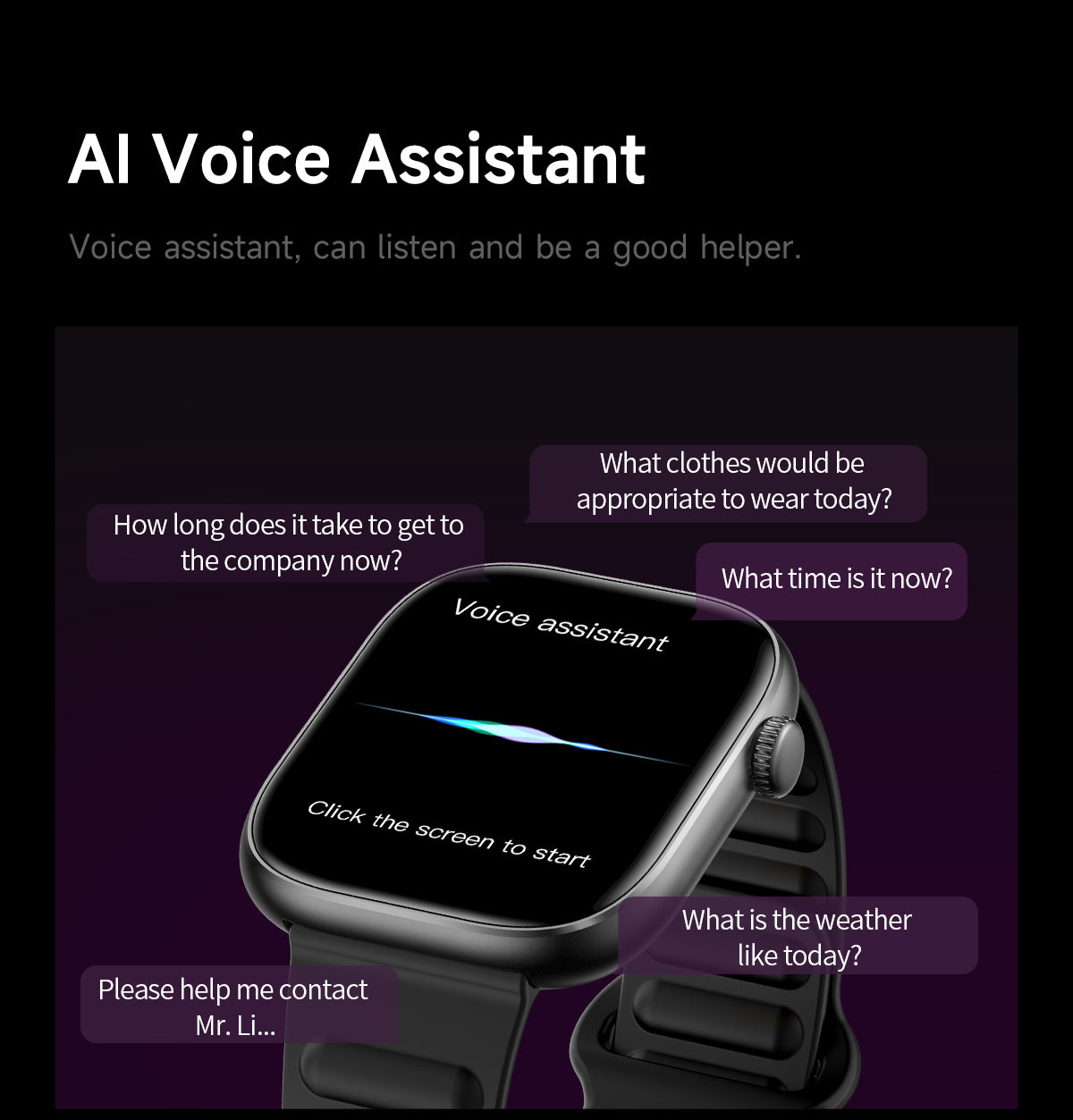 TICKTALK