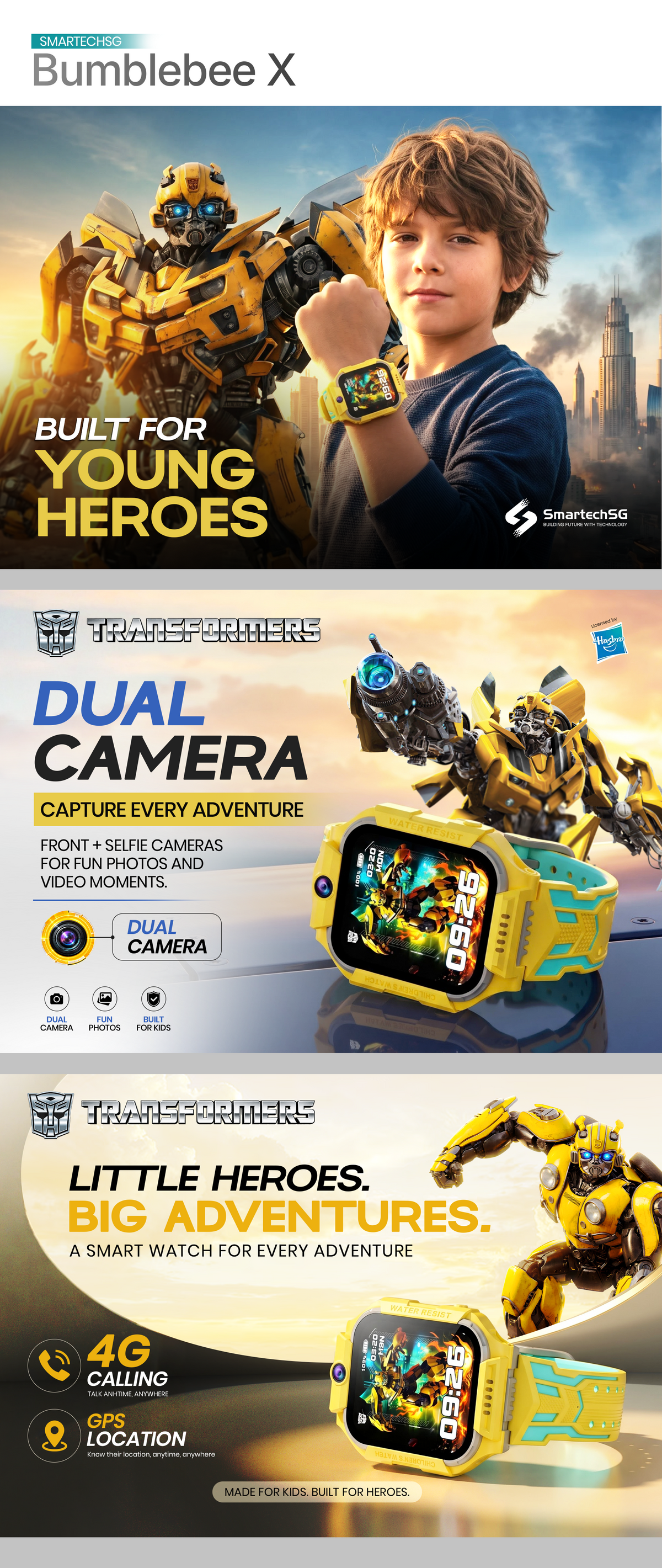 TF Bumblebee X