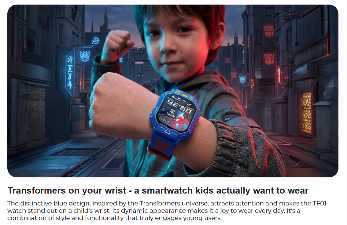 TF Optimus Prime