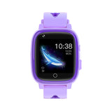 purple