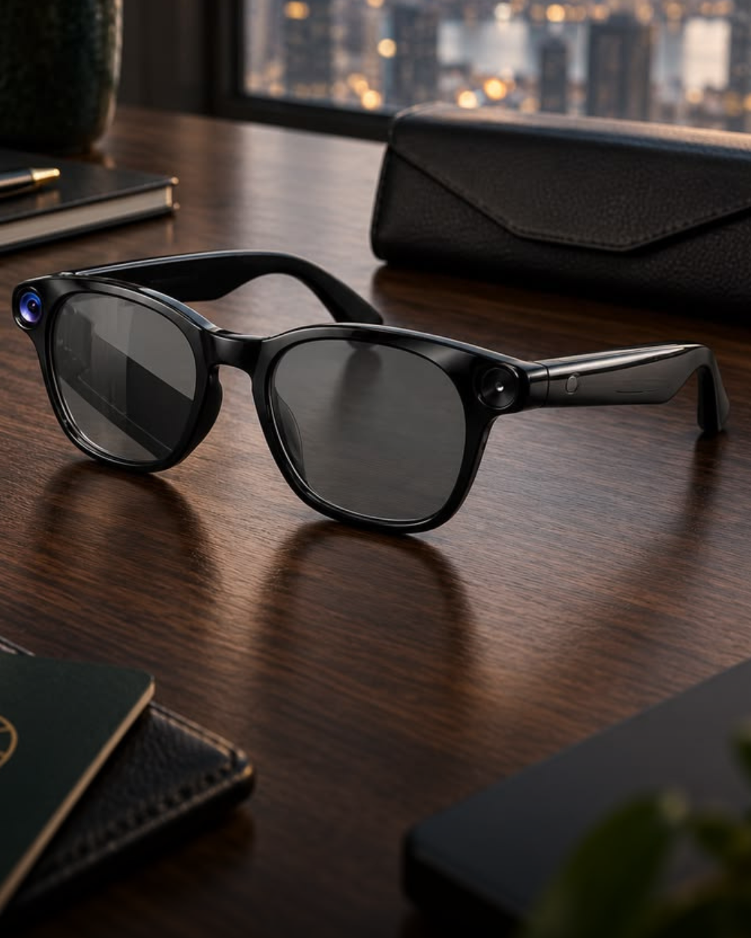 Smart Glasses
